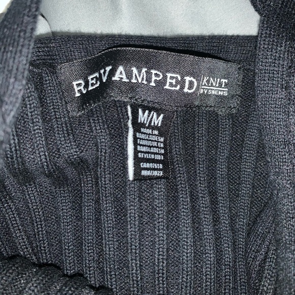 Cropped ribbed tank - Picture 3 of 3